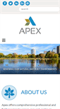 Mobile Screenshot of apexcos.com